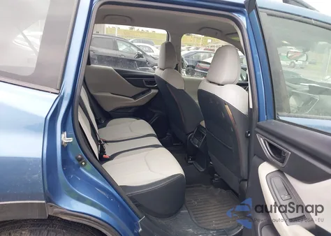 2021 Subaru Forester z USA, uszkodzony, nr VIN JF2SKADC6MH533461